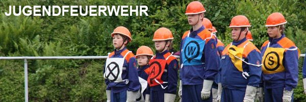 Chronik der Jugendfeuerwehr Heyen