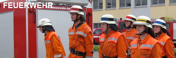 Chronik der feuerwehr Heyen